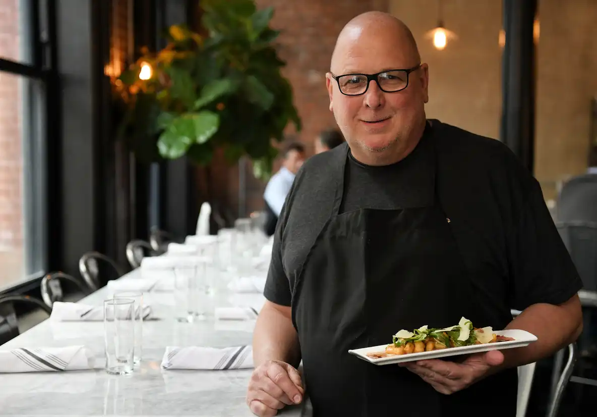 Wright & Company: a Culinary Gem in Downtown Detroit