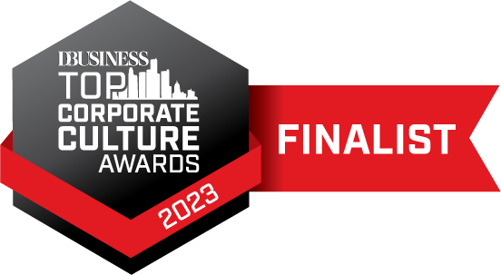 DBusiness Top Corporate Culture Finalist