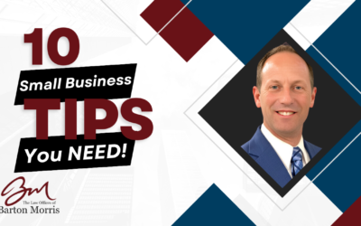 Top Ten Small Business Tips!