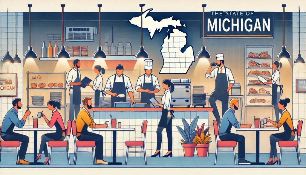 michigan minimum wage law