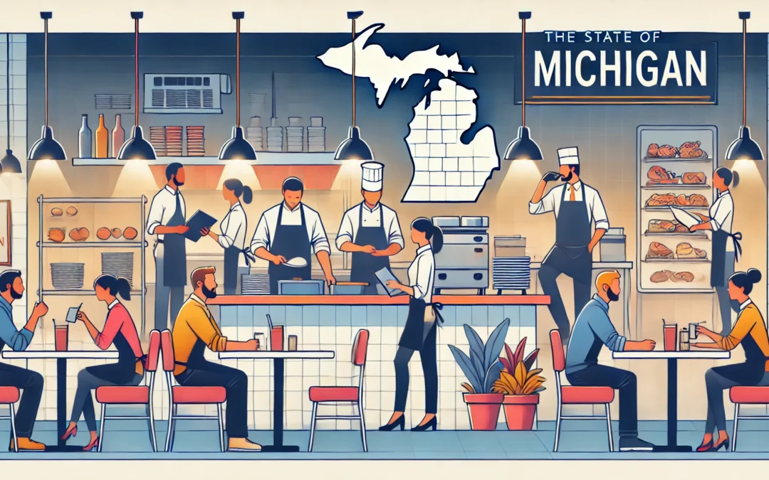 michigan minimum wage law